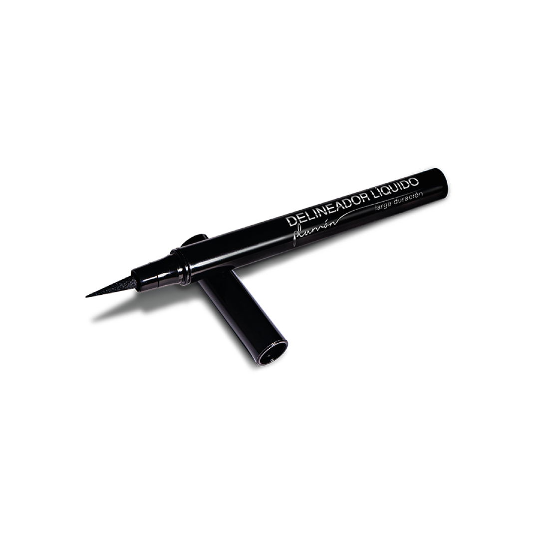 Delineador líquido plumón