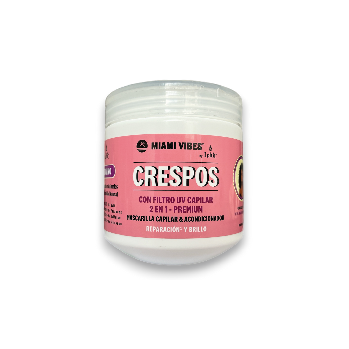 MIAMI VIBES CRESPOS PREMIUM