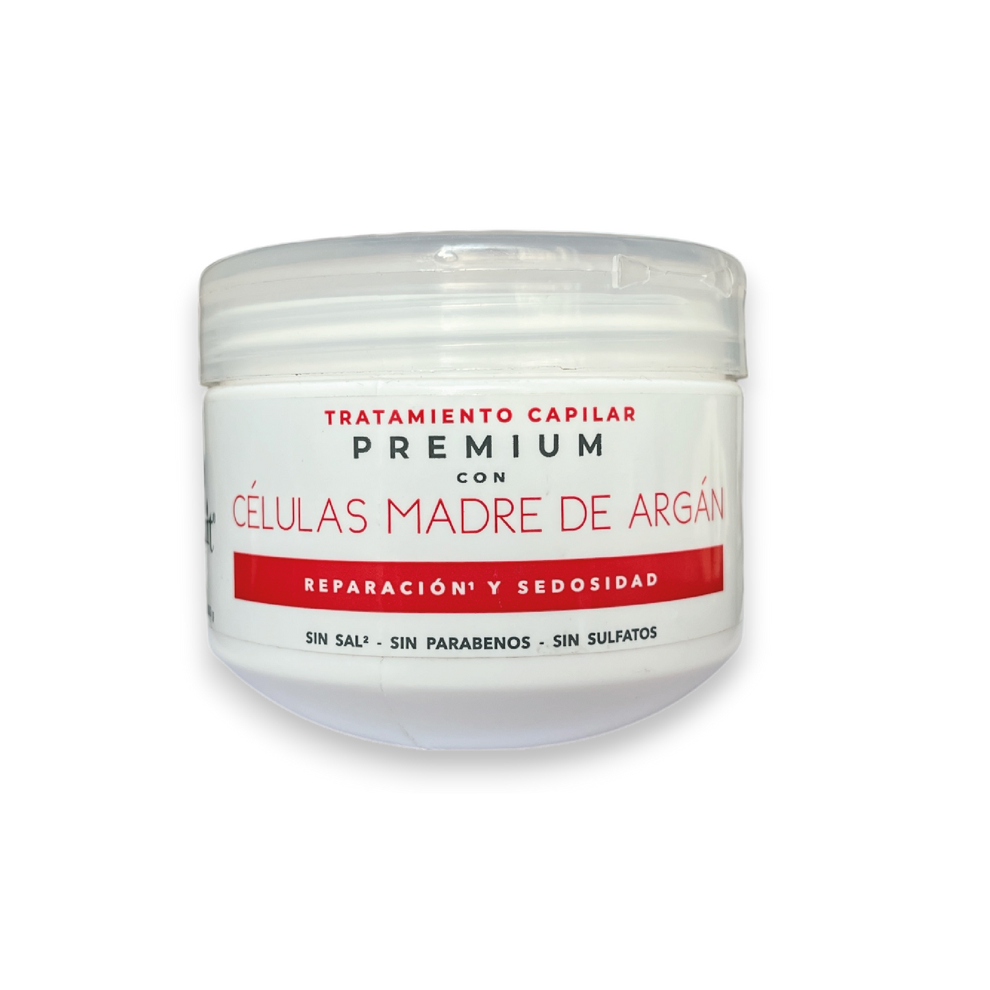 TRATAMIENTO CAPILAR PREMIUM CON CELULAS MADRE DE ARGAN