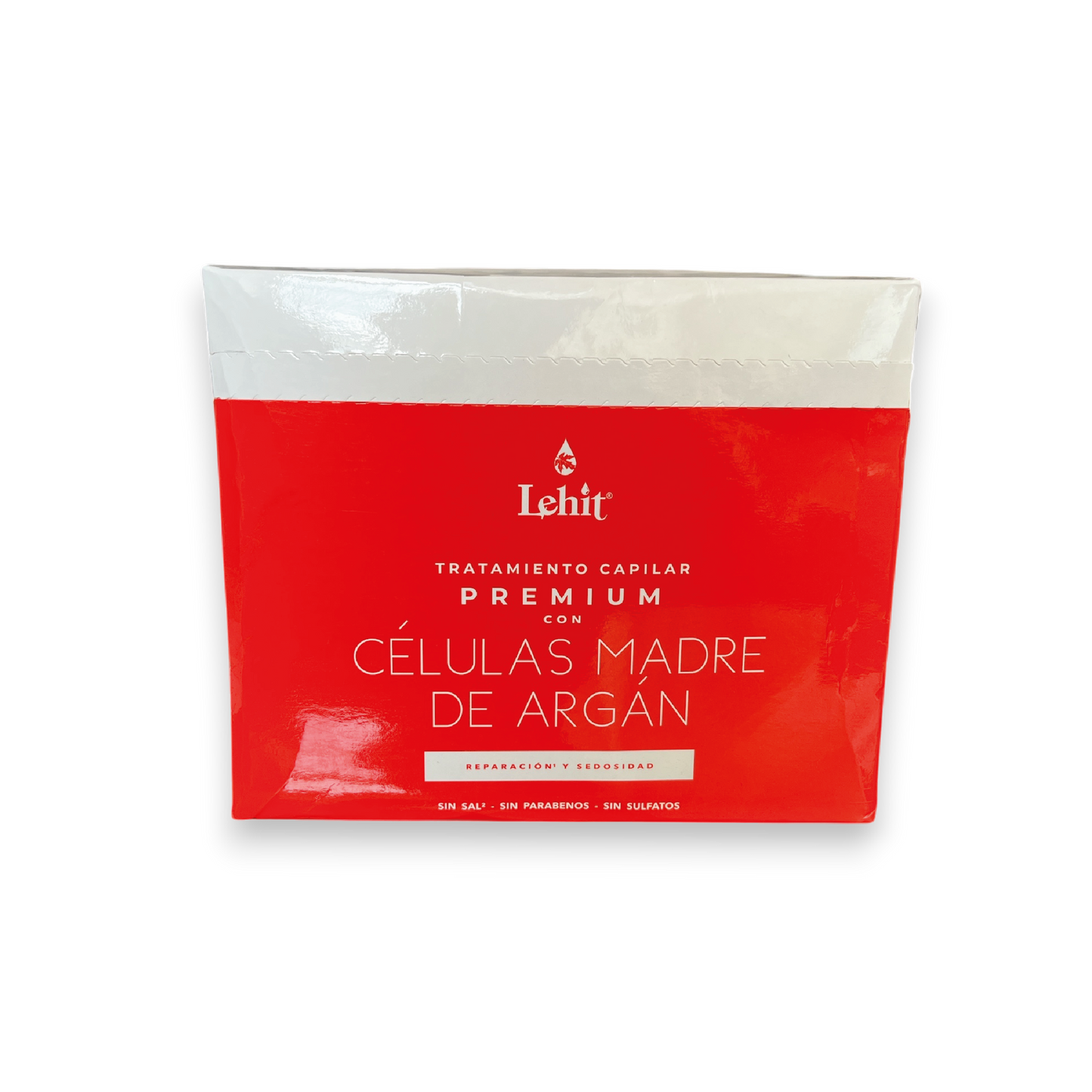 TRATAMIENTO CAPILAR PREMIUM CON CELULAS MADRE DE ARGAN