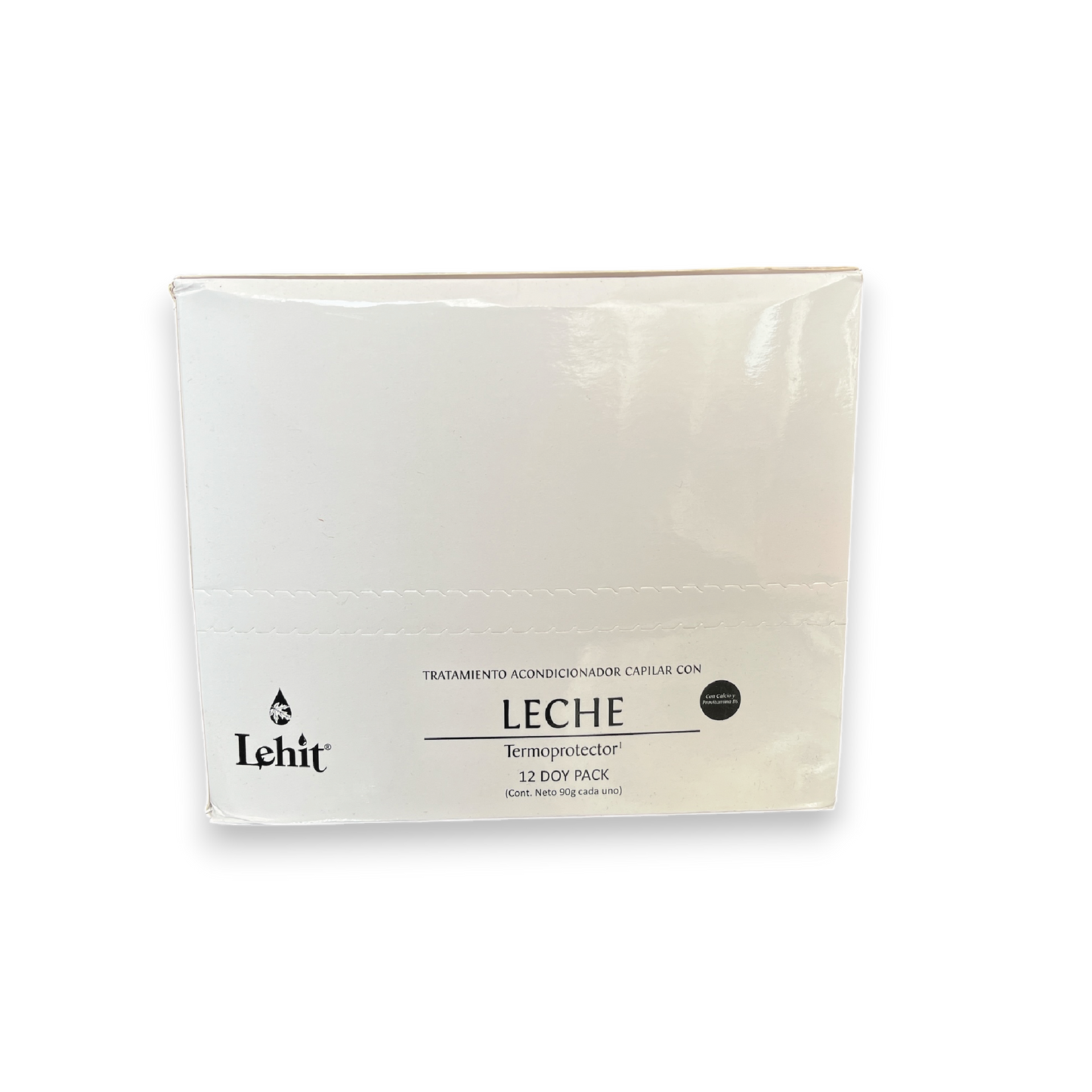 TRATAMIENTO ACONDICIONADOR CAPILAR CON LECHE