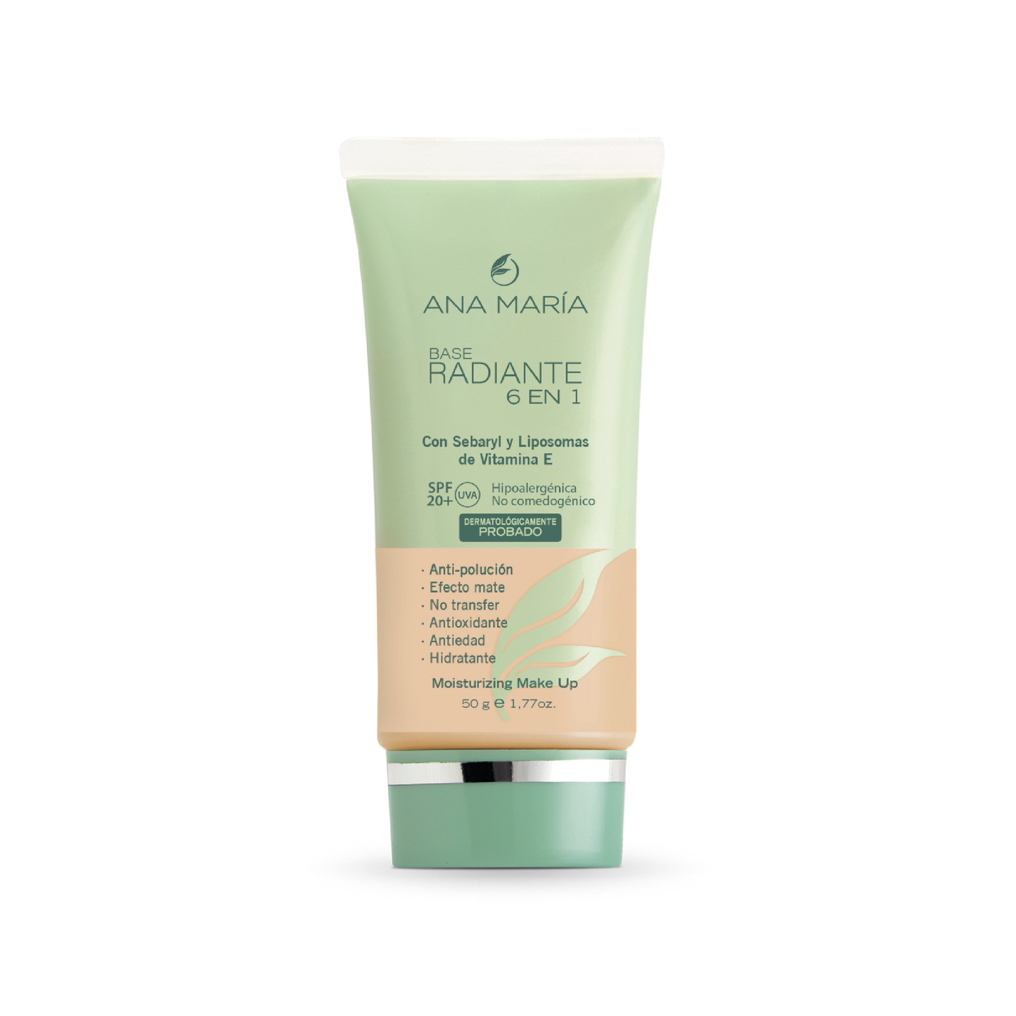 Base radiante 6 en 1