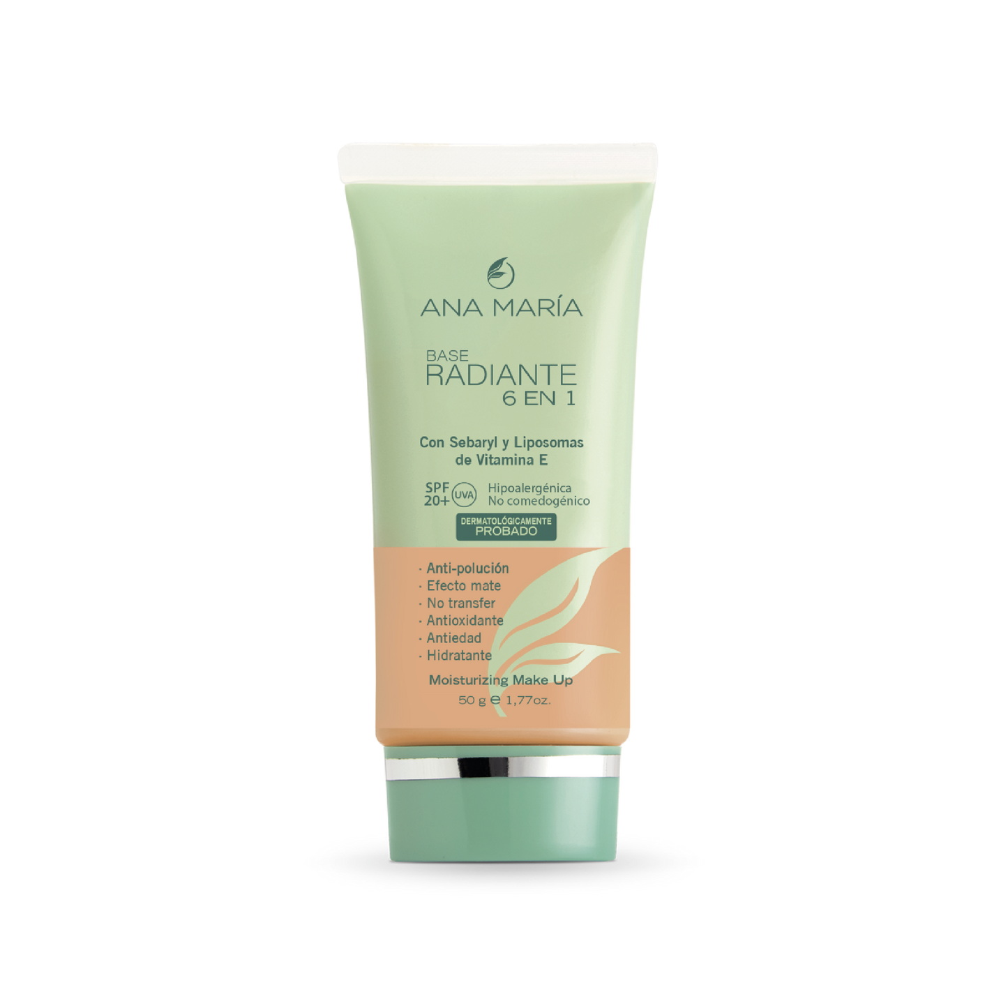 Base radiante 6 en 1