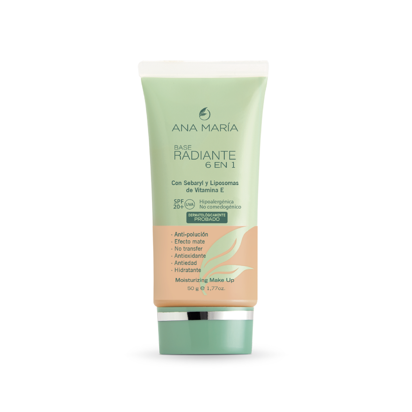 Base radiante 6 en 1