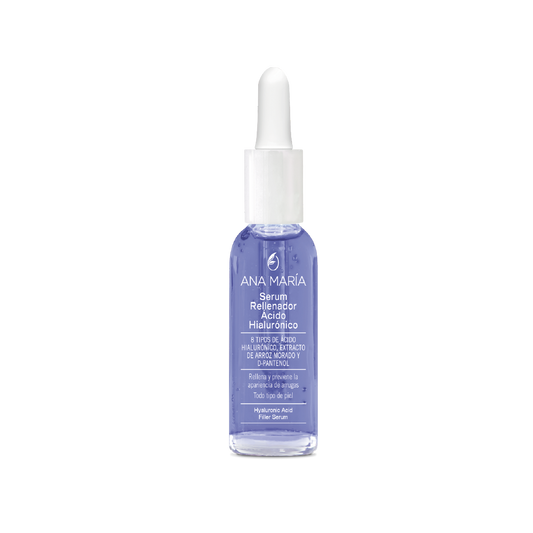 Serum rellenador ácido hialurónico