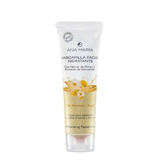 Mascarilla facial hidratante