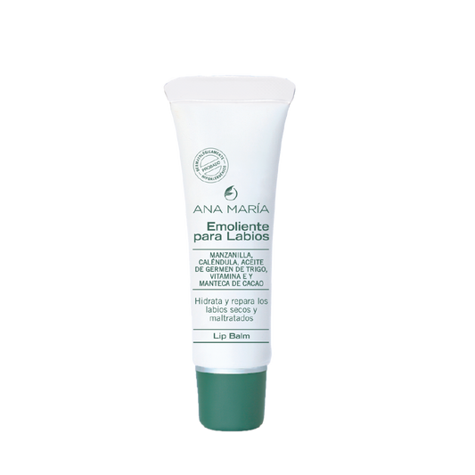 Emoliente para labios