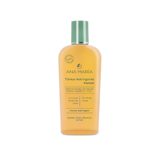 Tonico astringente herbal