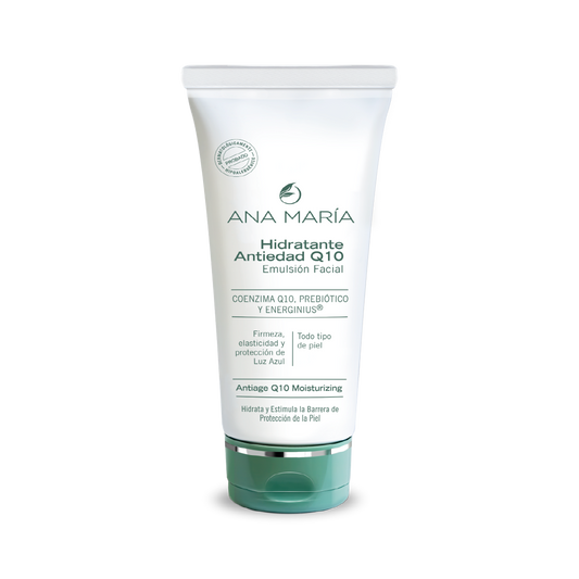 Hidratante antiedad con Q10