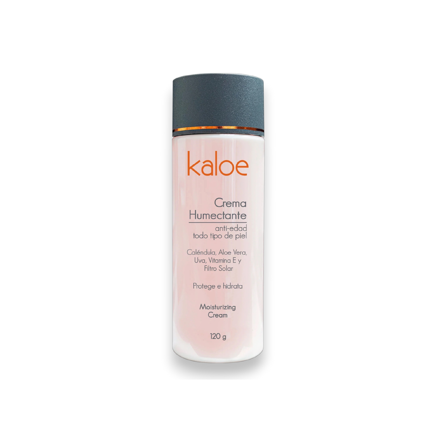 Crema humectante antiedad facial