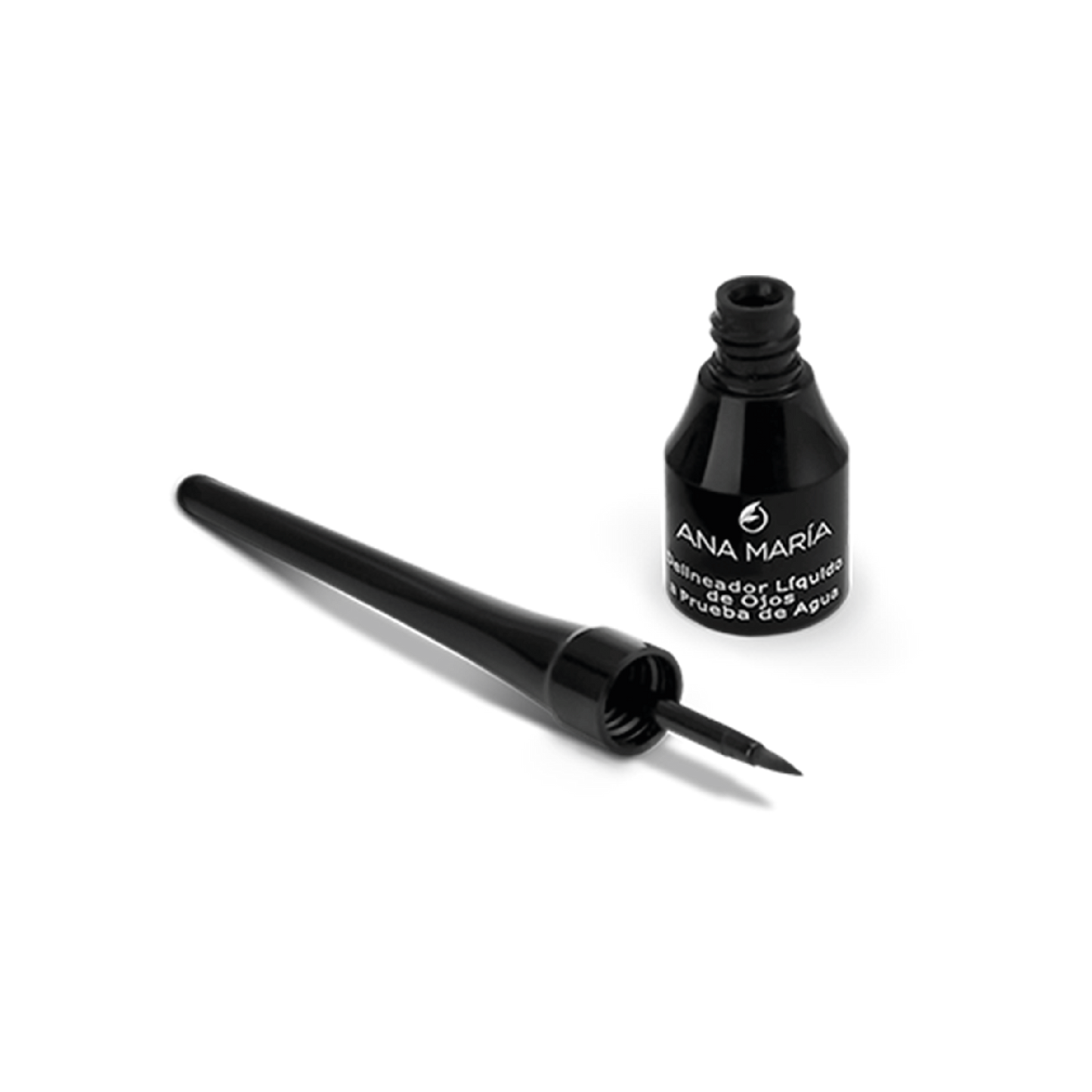 Delineador líquido a prueba de agua