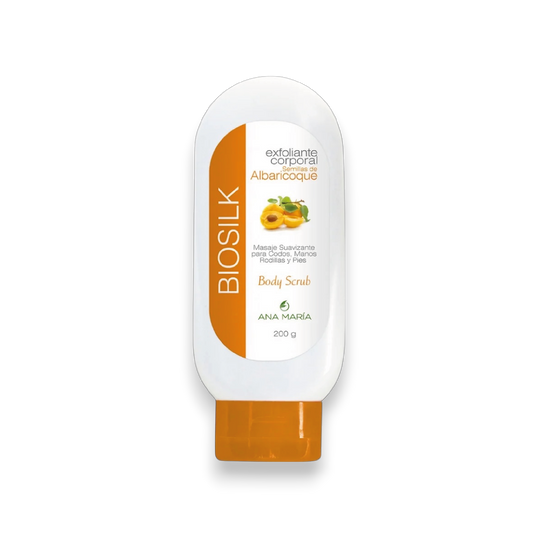 Exfoliante corporal semillas de albaricoque