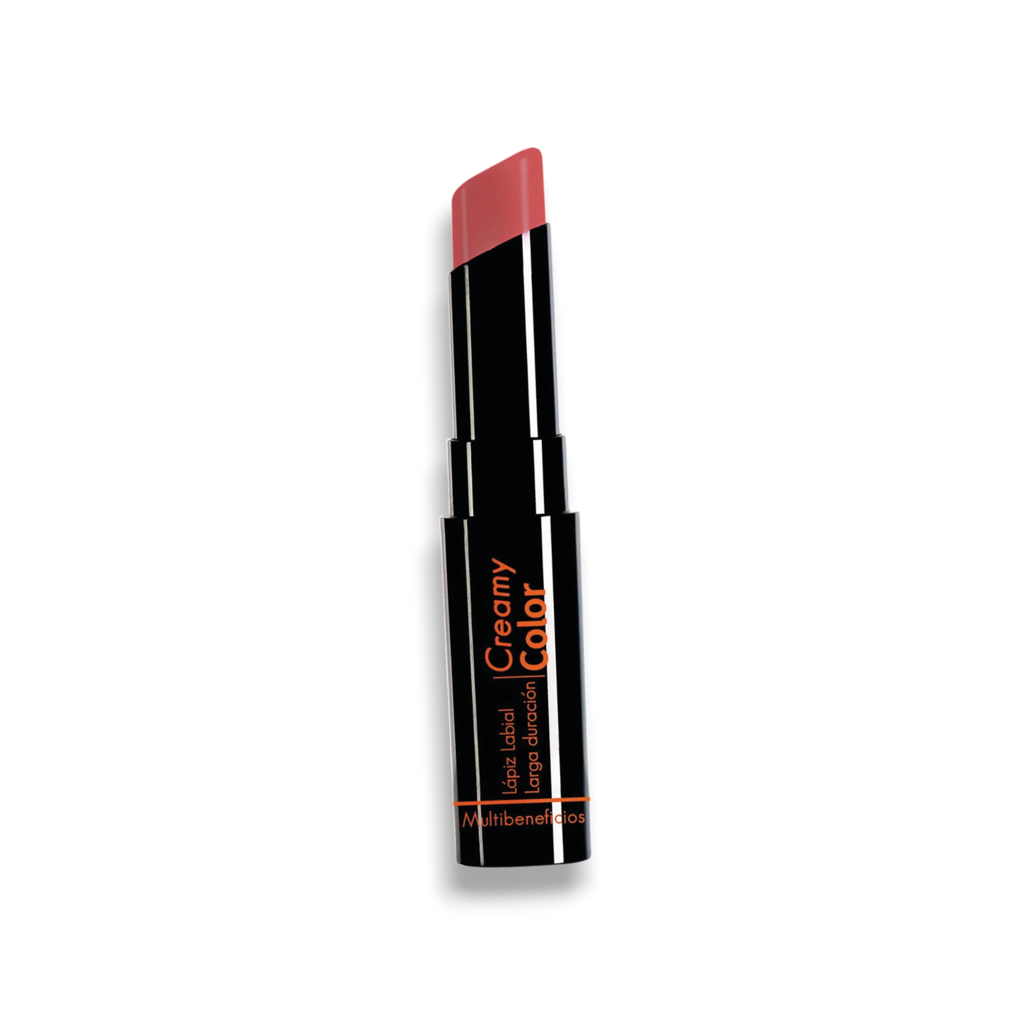 Labial hidratante creamy color multifuncional