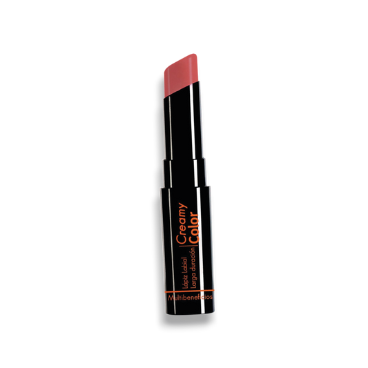 Labial hidratante creamy color multifuncional
