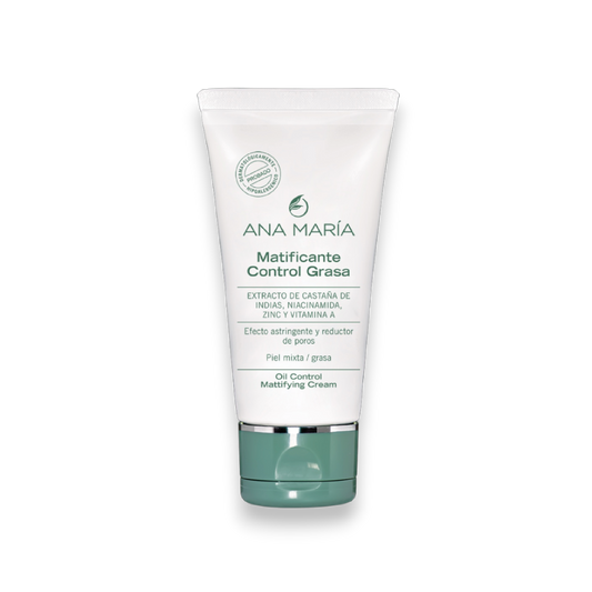 Matificante control grasa