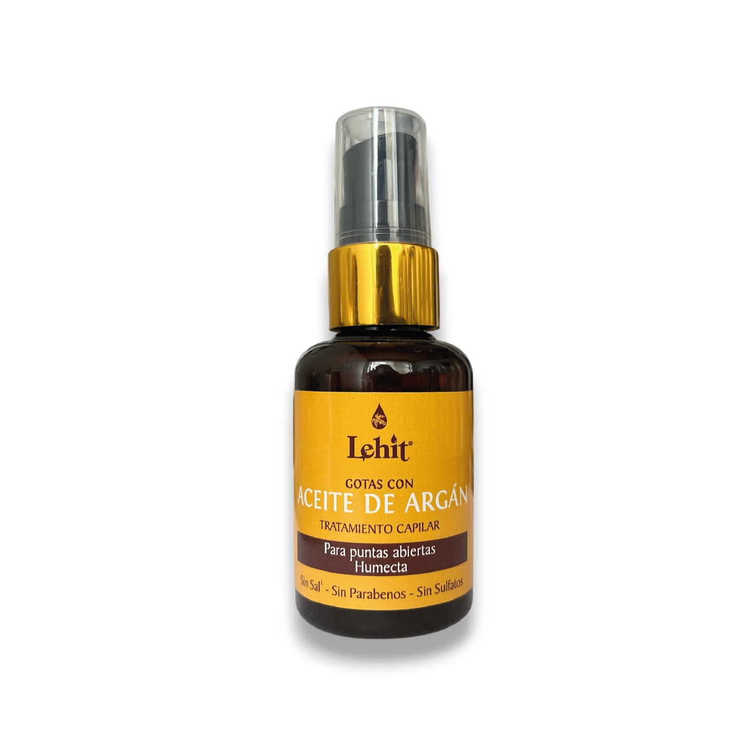 GOTAS CON ACEITE DE ARGAN