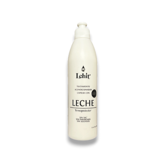 TRATAMIENTO ACONDICIONADOR  CAPILAR CON LECHE TERMOPROTECTOR
