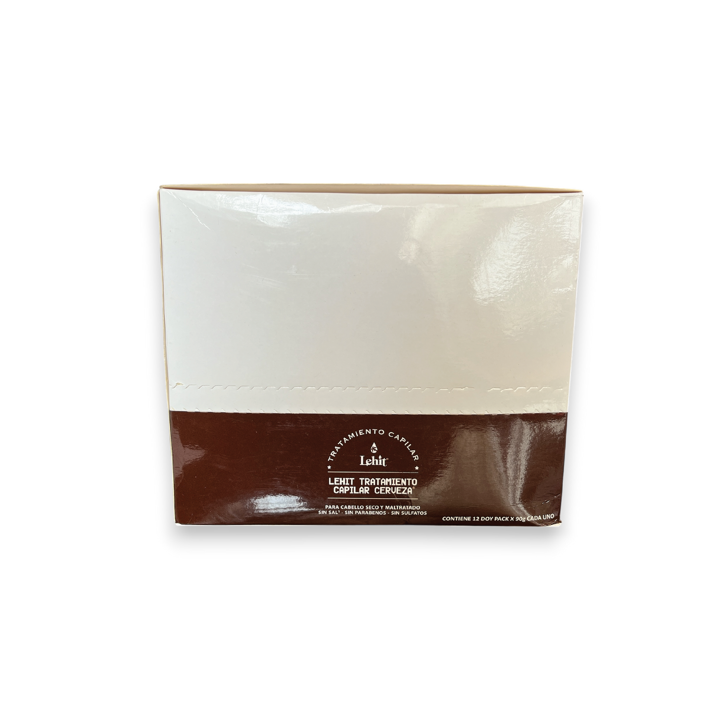 TRATAMIENTO CAPILAR CERVEZA