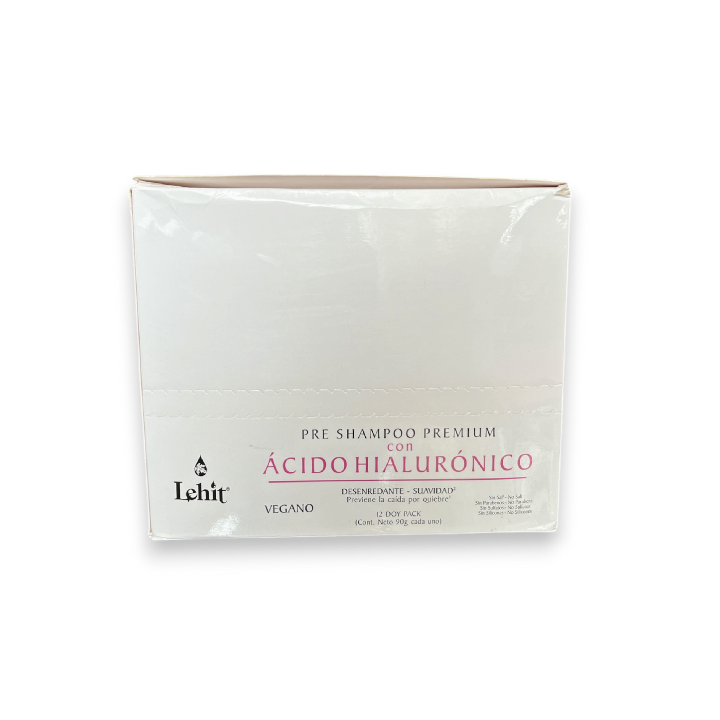 PRE SHAMPOO PREMIUM CON ACIDO HIALURONICO