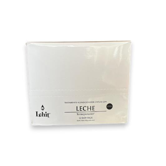TRATAMIENTO ACONDICIONADOR CAPILAR CON LECHE