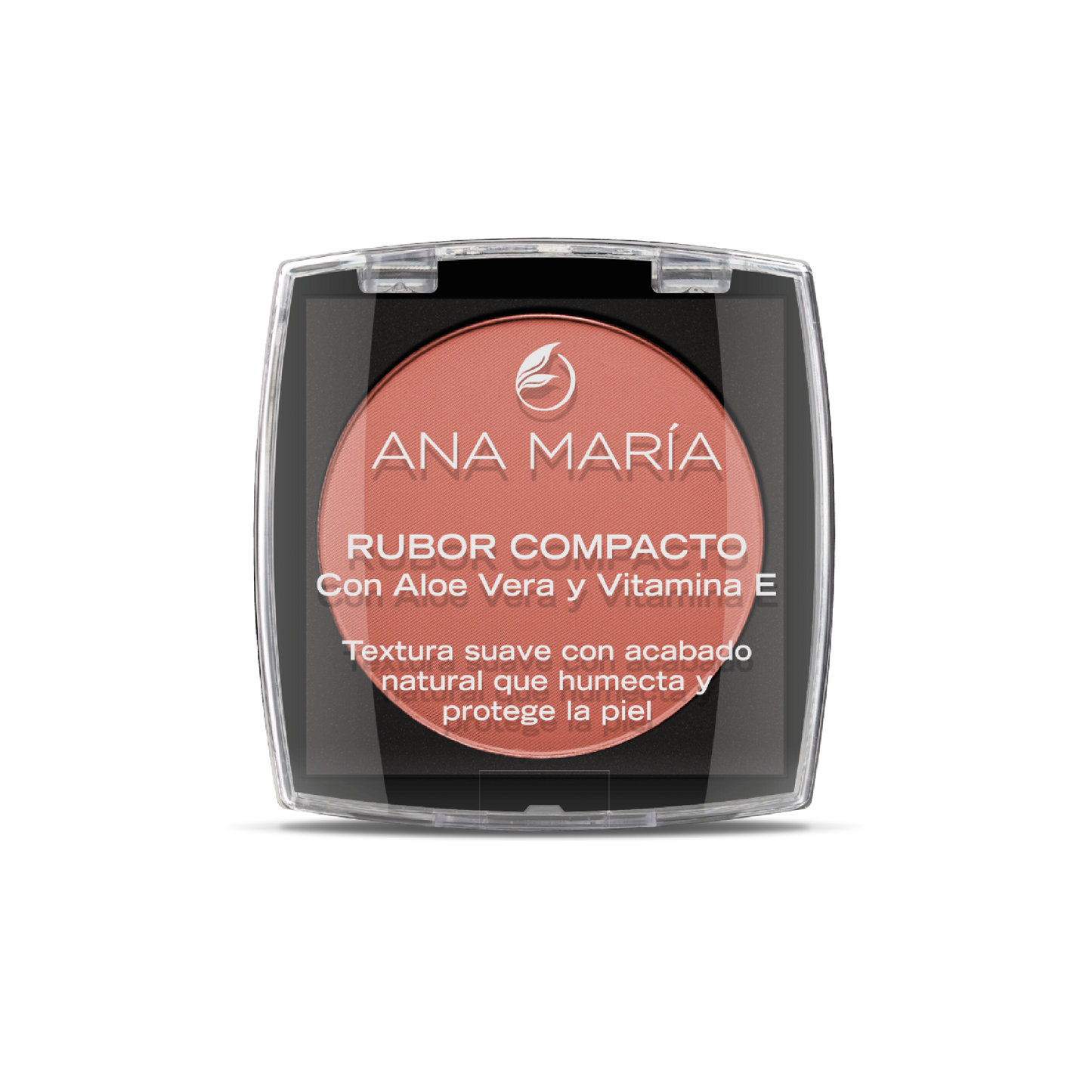 Rubor compacto color radiante