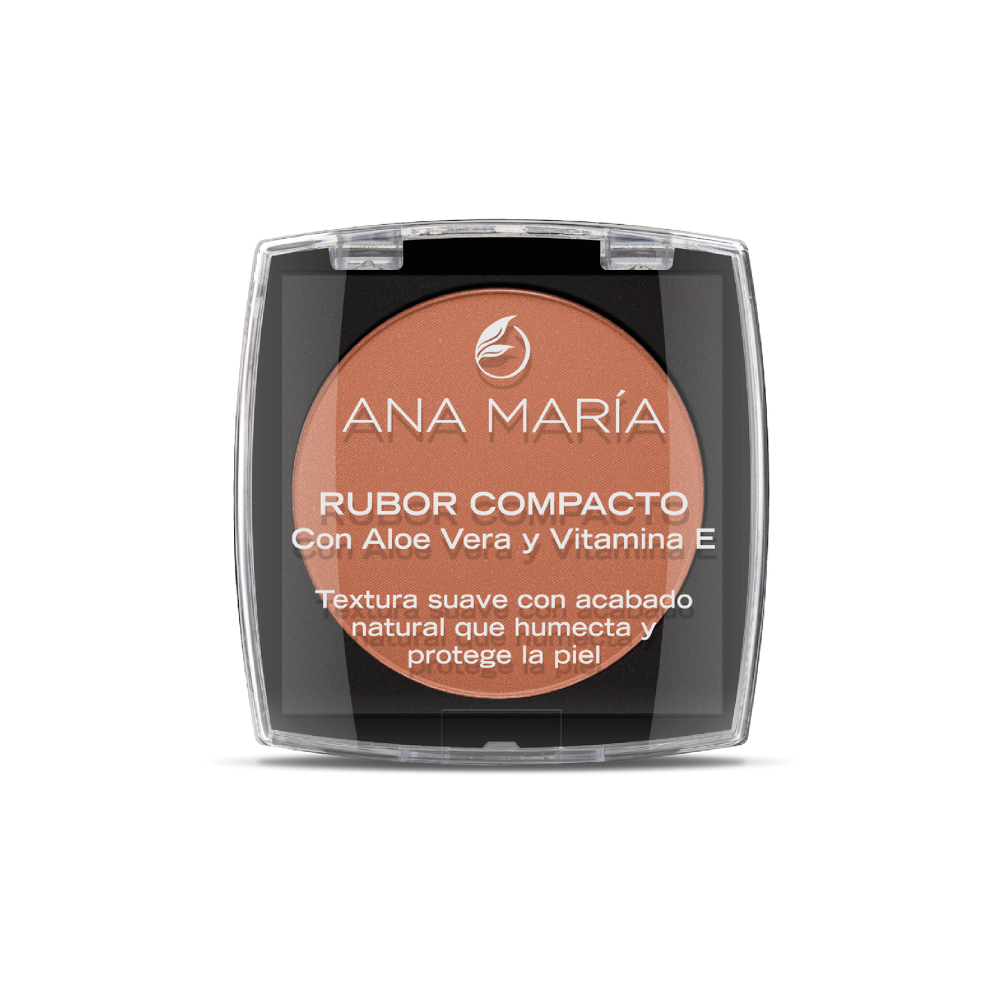 Rubor compacto color radiante