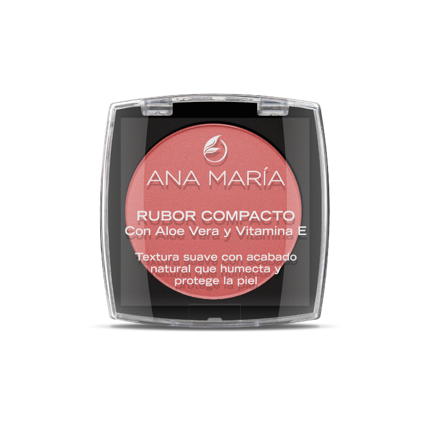 Rubor compacto color radiante