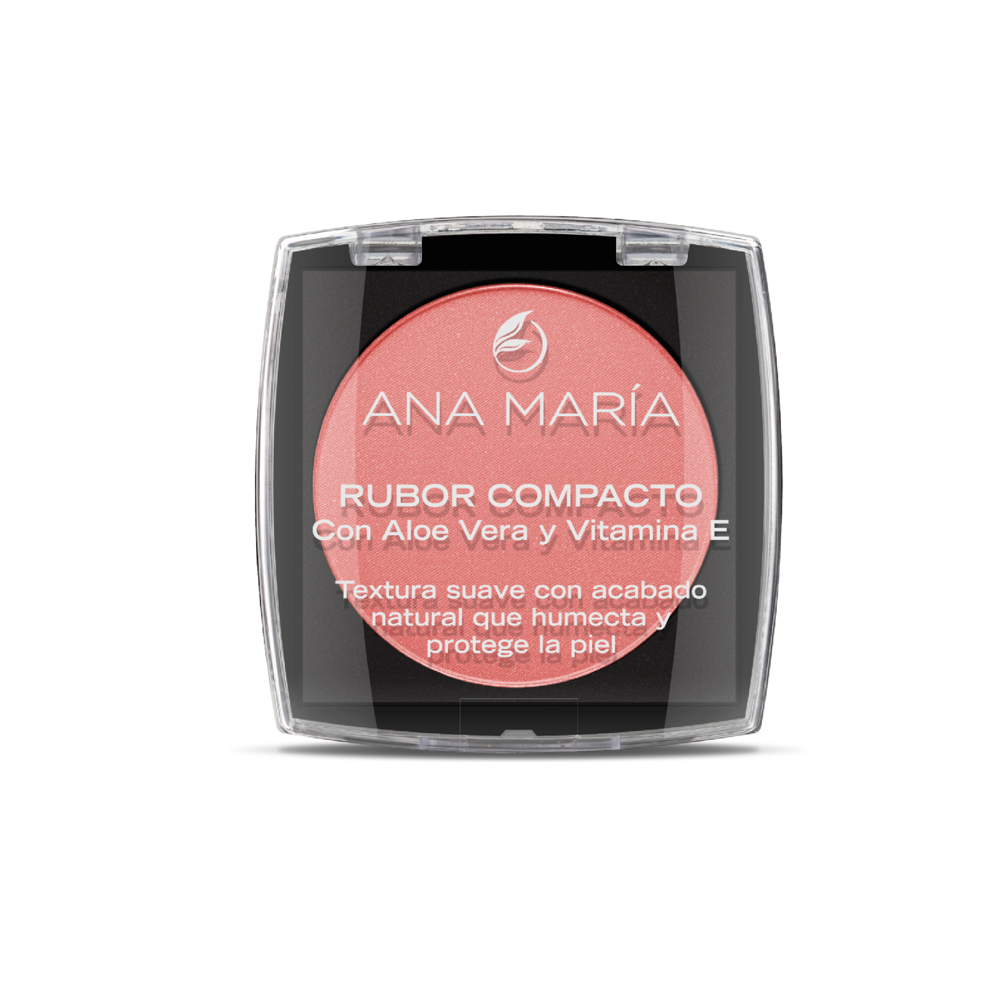 Rubor compacto color radiante