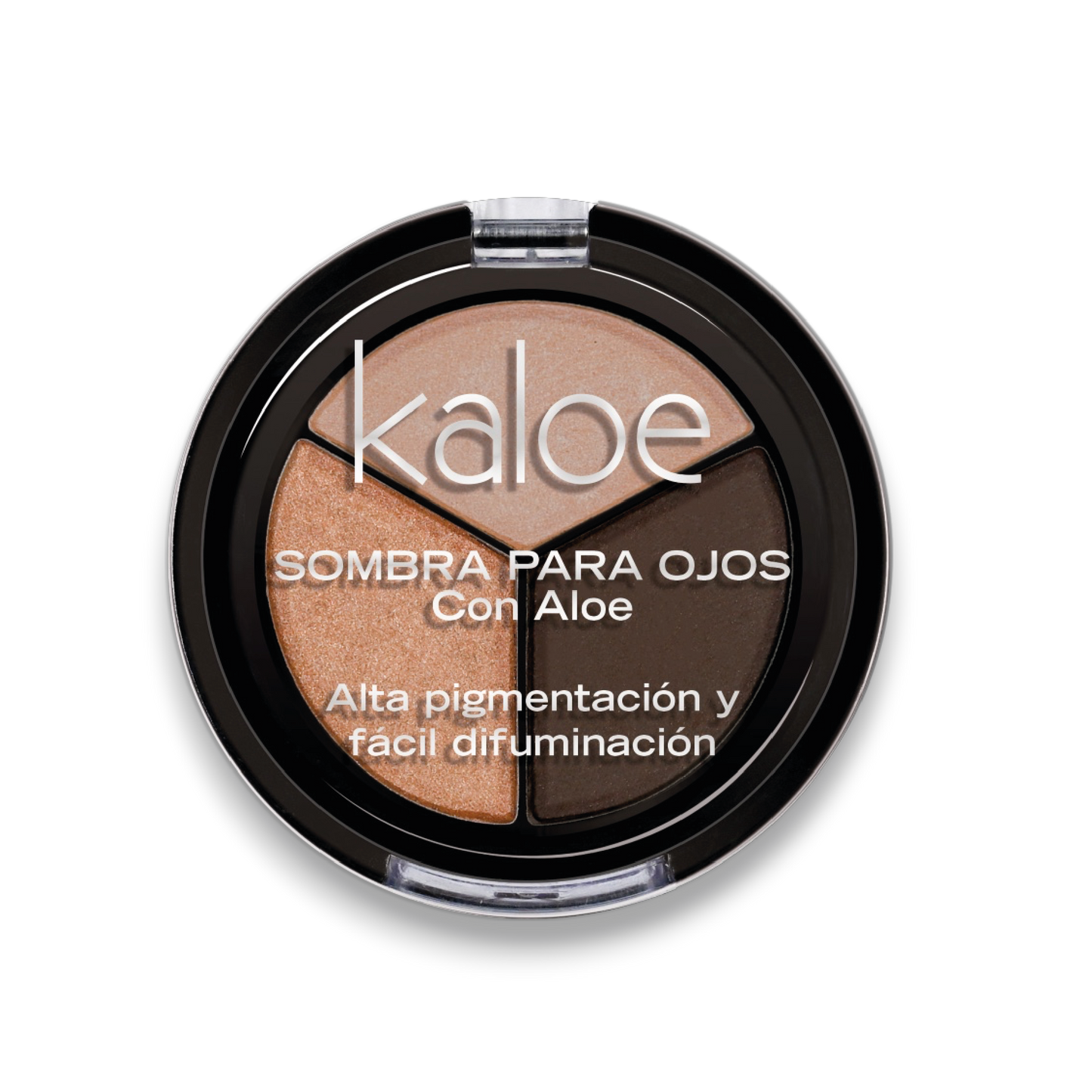 Sombra para ojos con aloe
