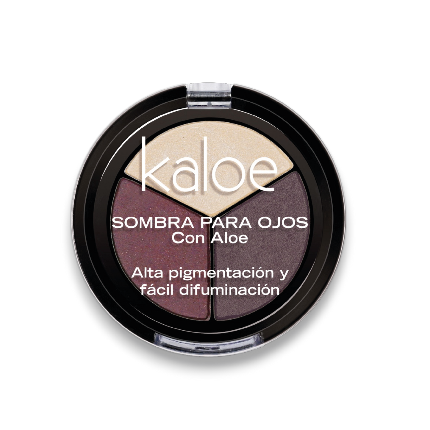 Sombra para ojos con aloe