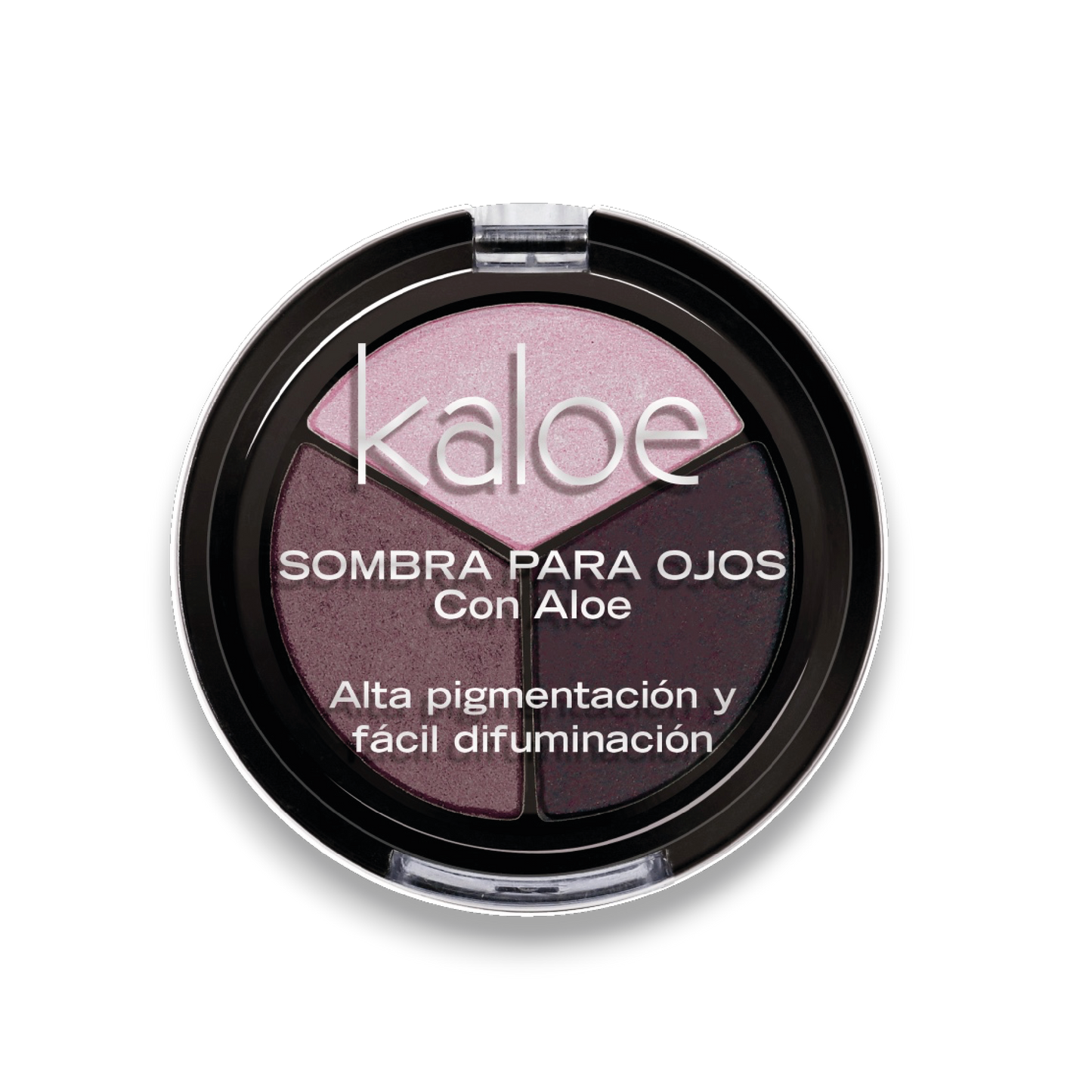 Sombra para ojos con aloe