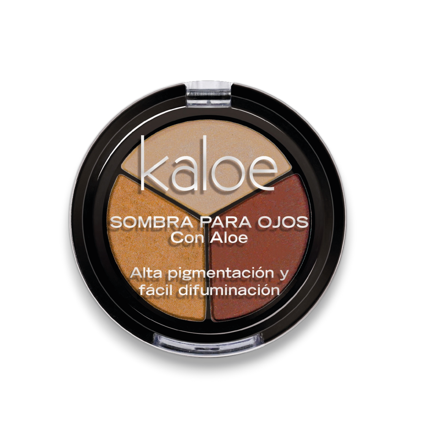 Sombra para ojos con aloe